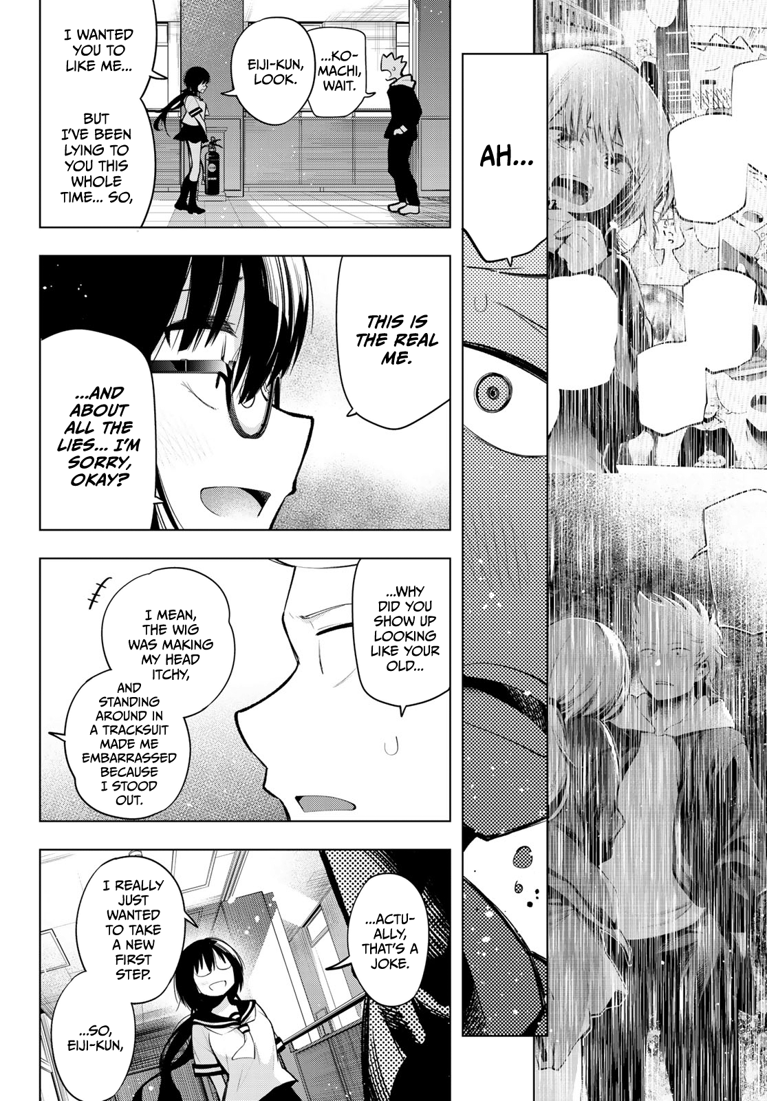 Senryuu Shoujo Chapter 154 6